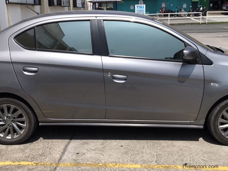 Mitsubishi Mirage G4 GLS in Philippines