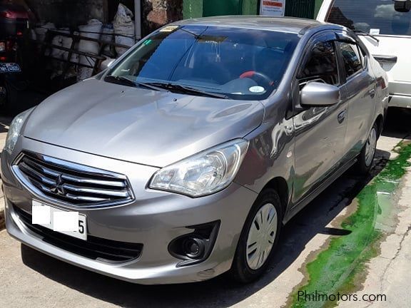 Mitsubishi Mirage G4 GLX 1 in Philippines