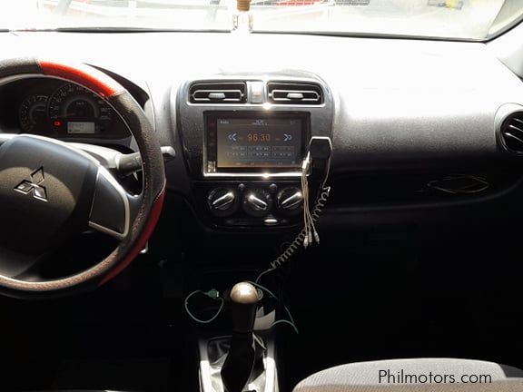 Mitsubishi Mirage G4 GLX 1 in Philippines