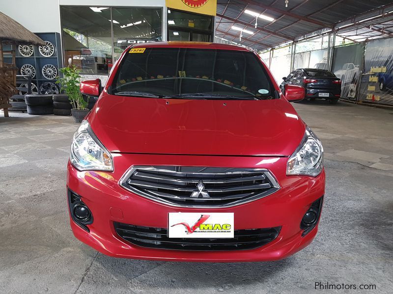 Mitsubishi Mirage G4 GLX in Philippines