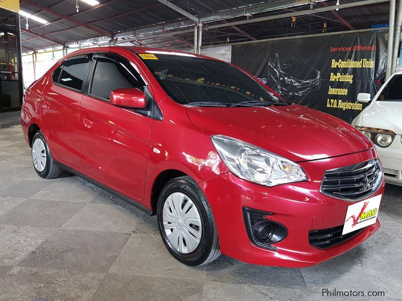 Mitsubishi Mirage G4 GLX in Philippines