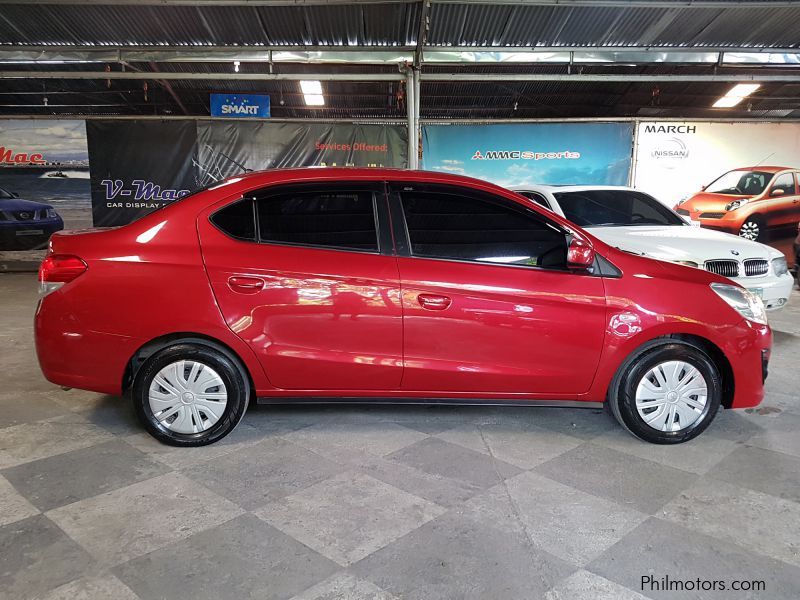 Mitsubishi Mirage G4 GLX in Philippines