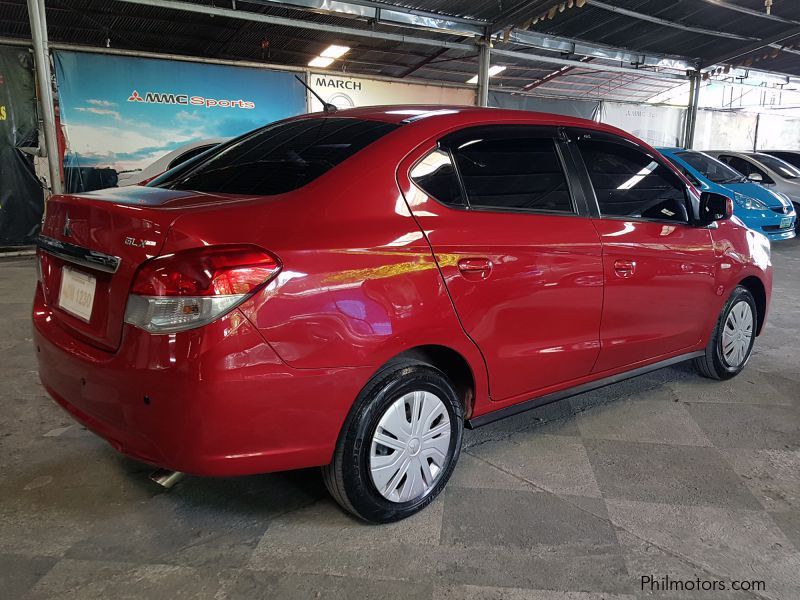 Mitsubishi Mirage G4 GLX in Philippines