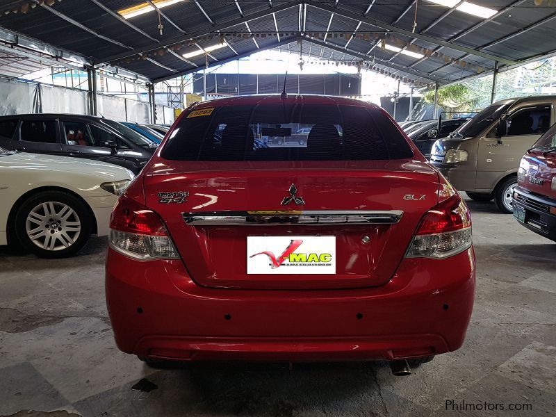 Mitsubishi Mirage G4 GLX in Philippines