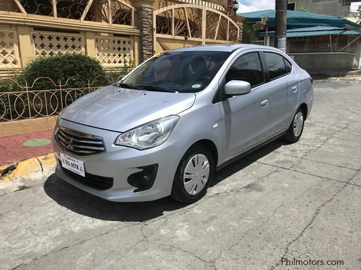 Mitsubishi Mirage G4 GLX in Philippines