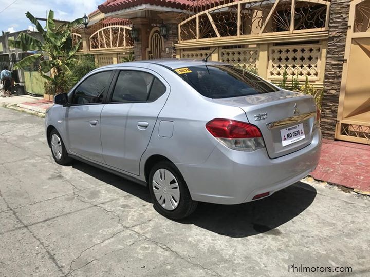 Mitsubishi Mirage G4 GLX in Philippines