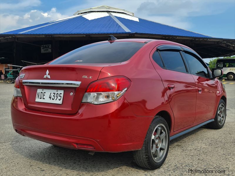 Mitsubishi Mirage G4 GLX1 MT Lucena City in Philippines