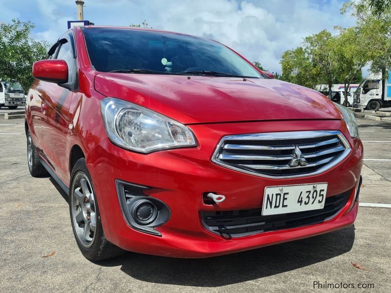 Mitsubishi Mirage G4 MT Lucena City in Philippines