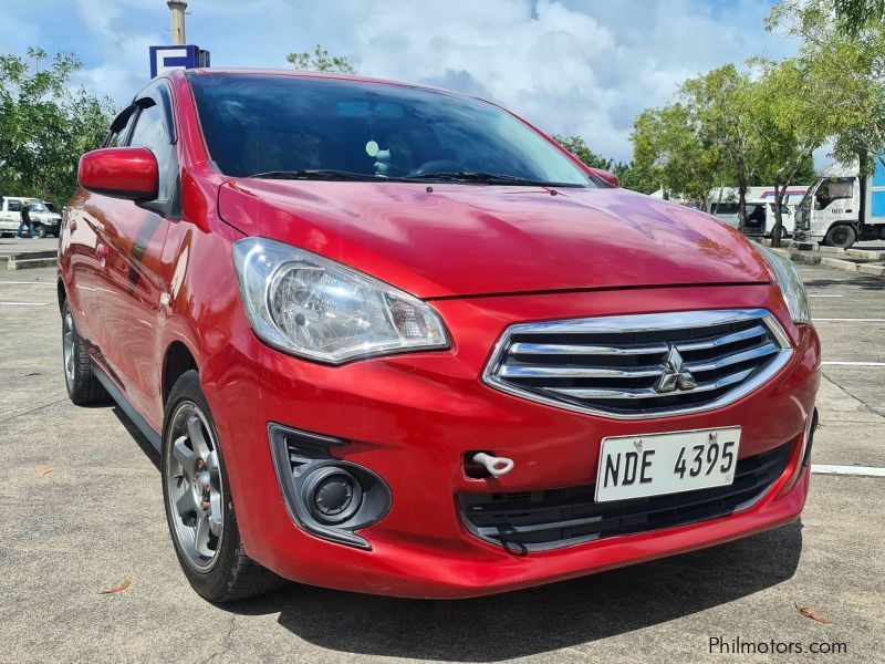 Mitsubishi Mirage G4 MT Lucena City in Philippines