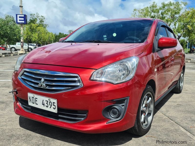 Mitsubishi Mirage G4 MT Lucena City in Philippines