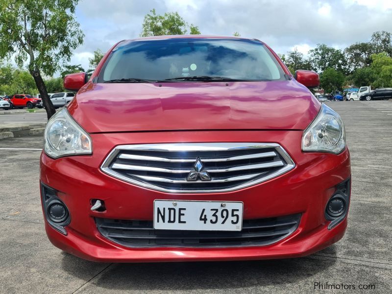 Mitsubishi Mirage G4 MT Lucena City in Philippines