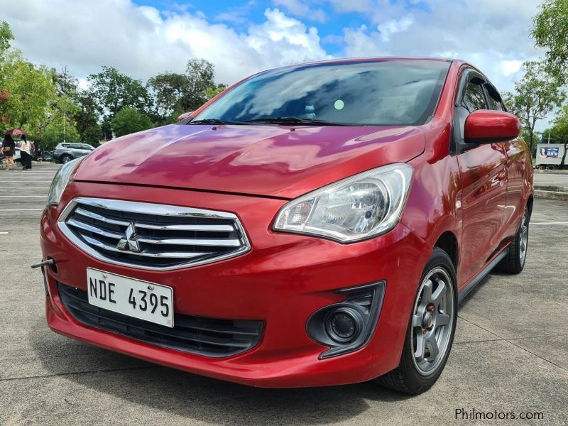 Mitsubishi Mirage G4 MT Lucena City in Philippines