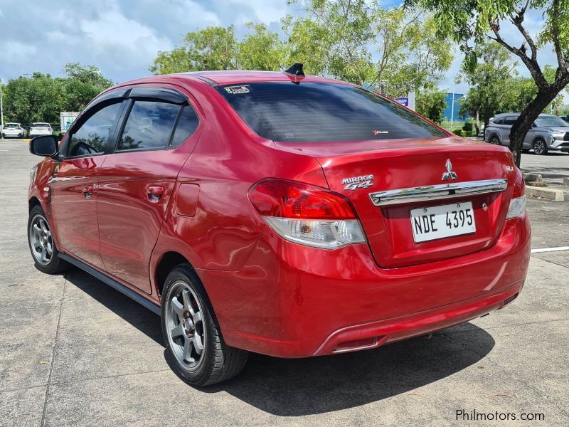 Mitsubishi Mirage G4 MT Lucena City in Philippines