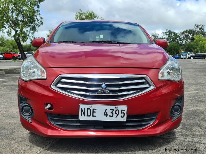 Mitsubishi Mirage G4 MT Lucena City in Philippines