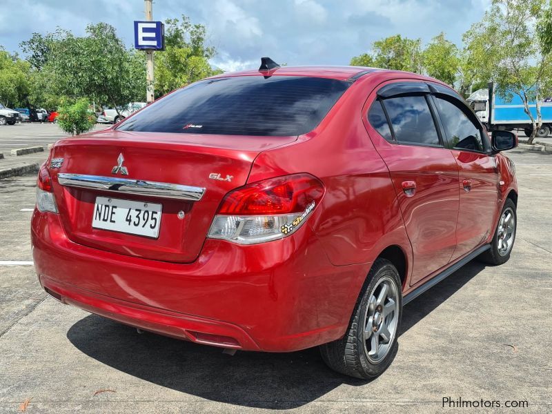 Mitsubishi Mirage G4 MT Lucena City in Philippines