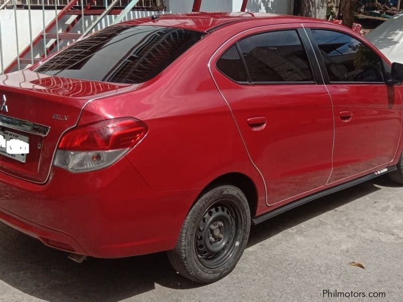 Mitsubishi Mirage G4 in Philippines