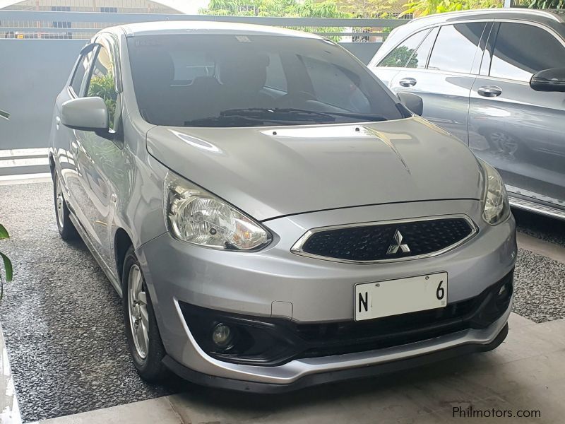 Mitsubishi Mirage GLX in Philippines