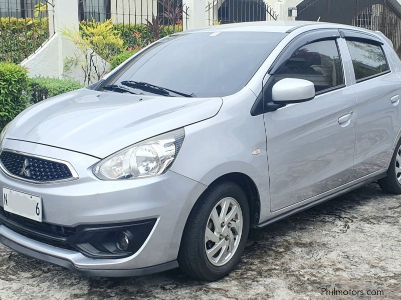 Mitsubishi Mirage GLX in Philippines