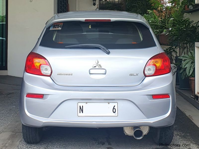 Mitsubishi Mirage GLX in Philippines