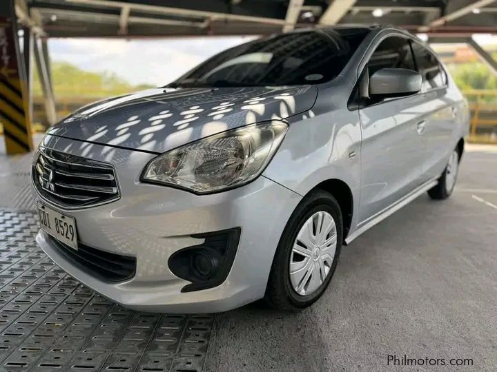 Mitsubishi Mirage in Philippines