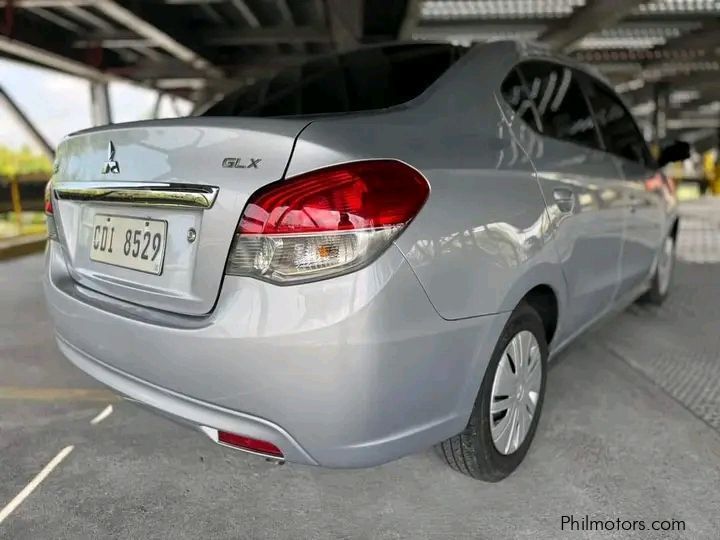 Mitsubishi Mirage in Philippines