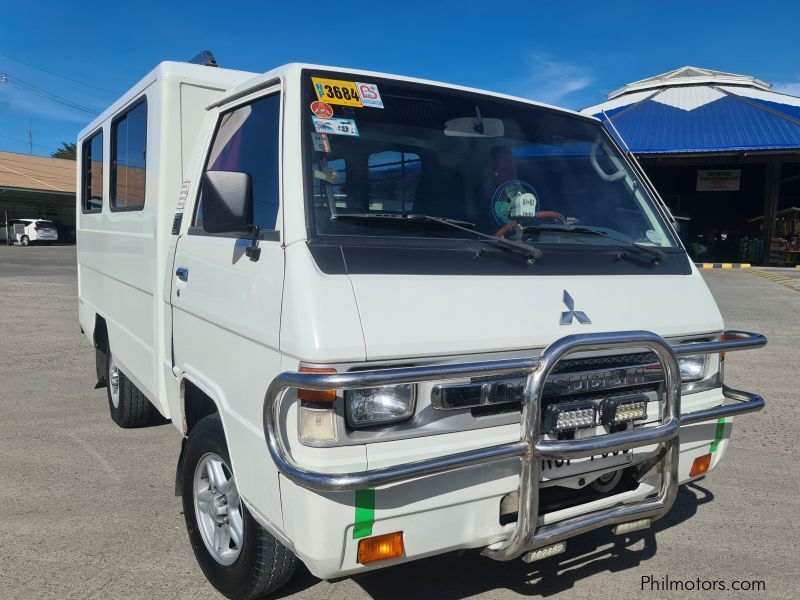 Mitsubishi Mitsubishi L300 FB Van Lucena City in Philippines