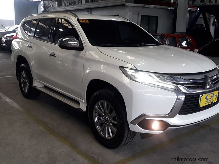 Mitsubishi Montero in Philippines