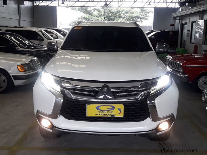 Mitsubishi Montero in Philippines