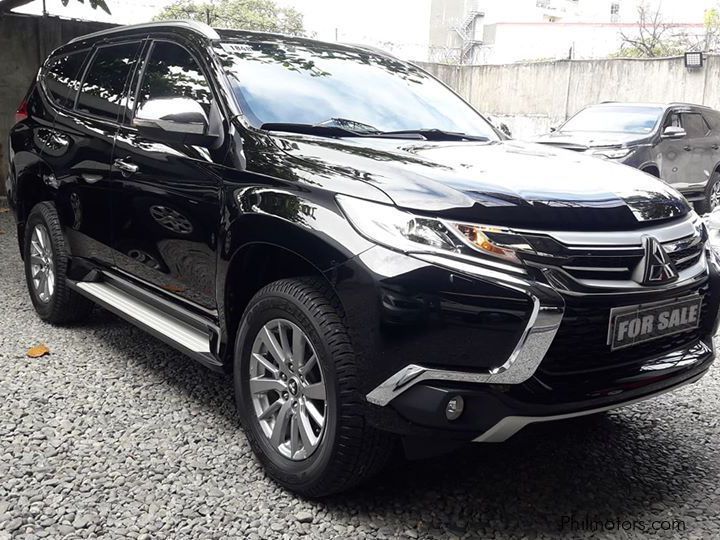 Mitsubishi Montero in Philippines