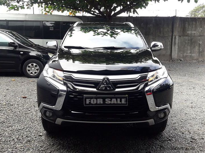 Mitsubishi Montero in Philippines