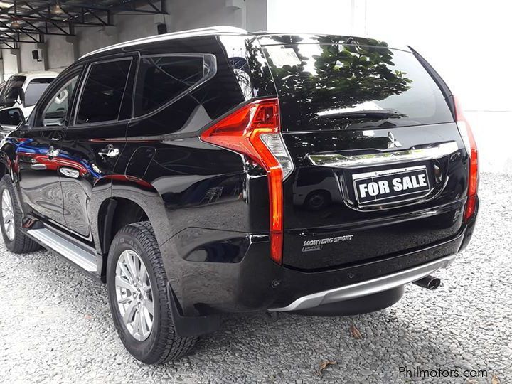 Mitsubishi Montero in Philippines