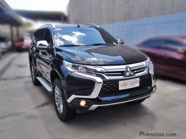 Mitsubishi Montero in Philippines