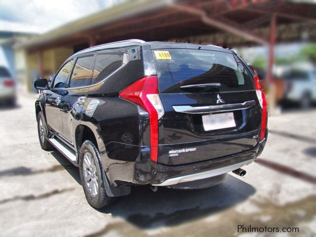 Mitsubishi Montero in Philippines