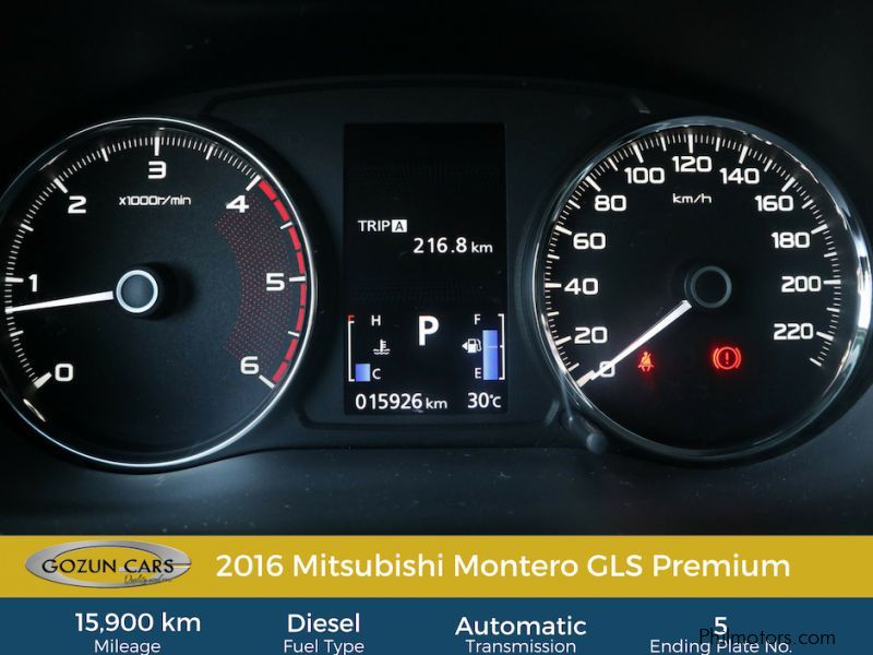 Mitsubishi Montero GLS Premium in Philippines