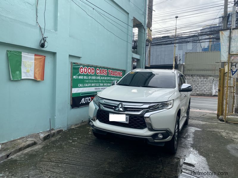 Mitsubishi Montero GLS Premium in Philippines