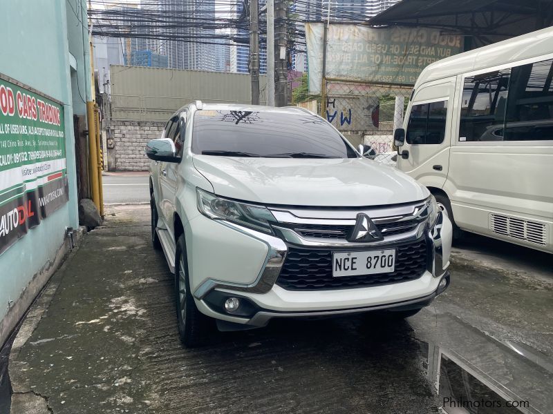 Mitsubishi Montero GLS Premium in Philippines