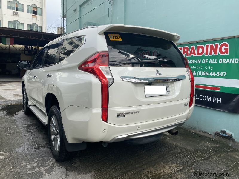 Mitsubishi Montero GLS Premium in Philippines