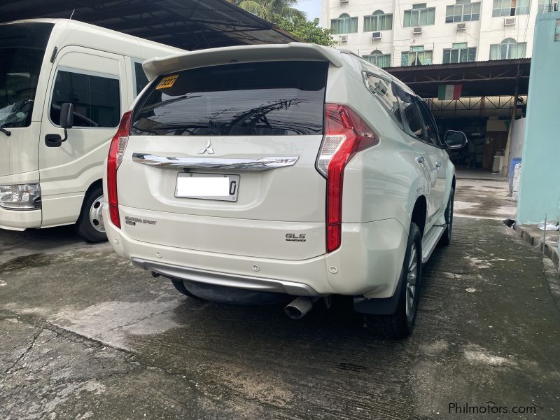 Mitsubishi Montero GLS Premium in Philippines