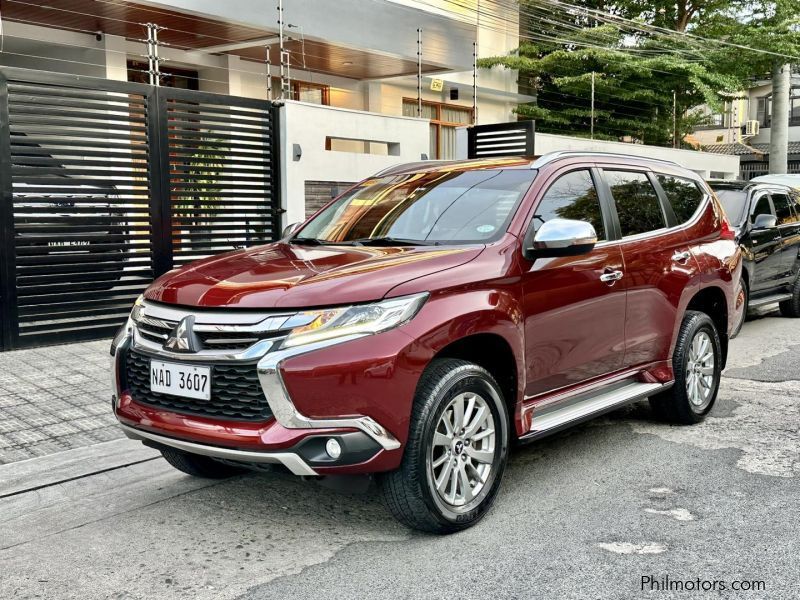 Mitsubishi Montero GLS Premium A/T in Philippines