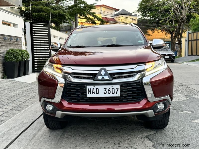 Mitsubishi Montero GLS Premium A/T in Philippines