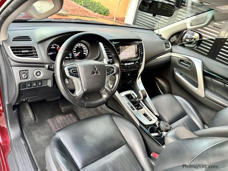 Mitsubishi Montero GLS Premium A/T in Philippines