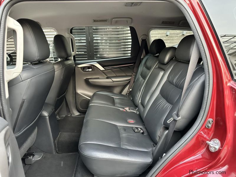 Mitsubishi Montero GLS Premium A/T in Philippines