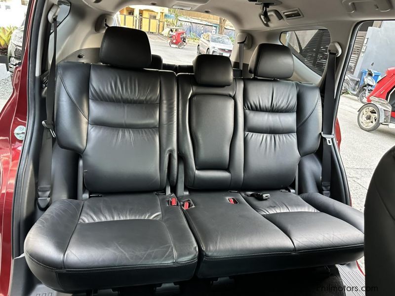 Mitsubishi Montero GLS Premium A/T in Philippines