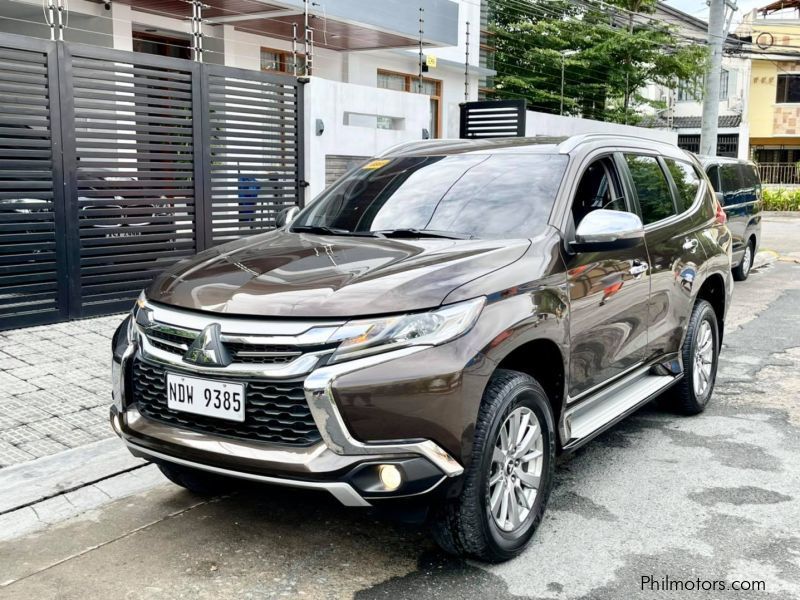 Mitsubishi Montero GLS Premium in Philippines