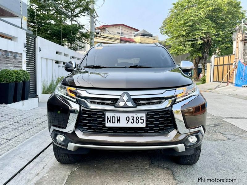 Mitsubishi Montero GLS Premium in Philippines