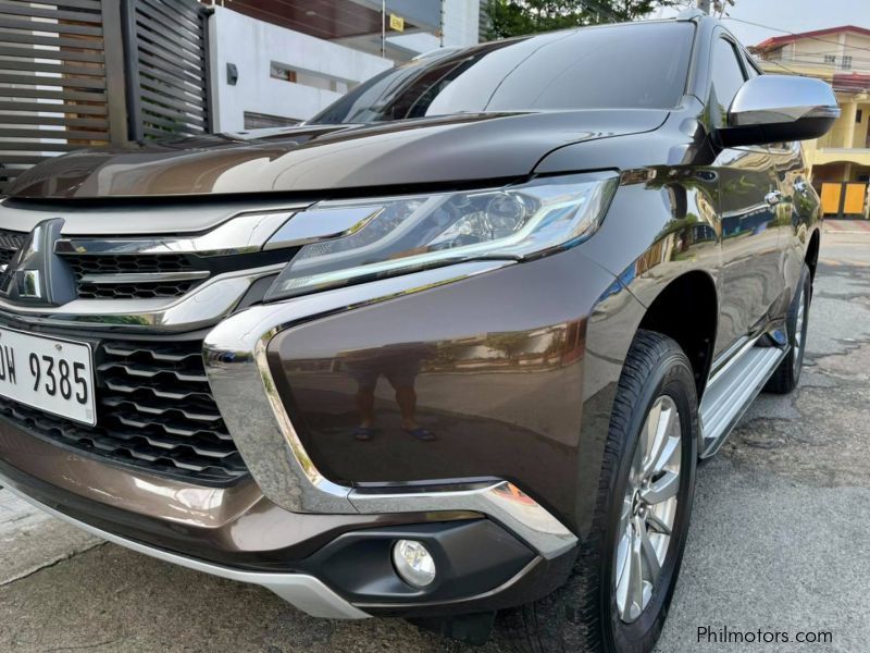 Mitsubishi Montero GLS Premium in Philippines