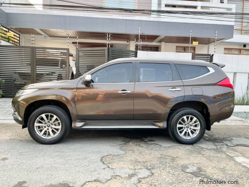 Mitsubishi Montero GLS Premium in Philippines