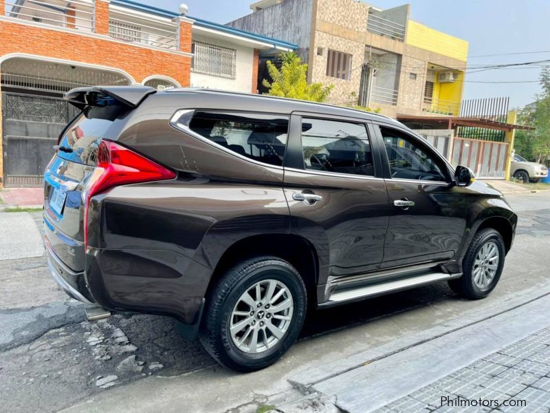 Mitsubishi Montero GLS Premium in Philippines