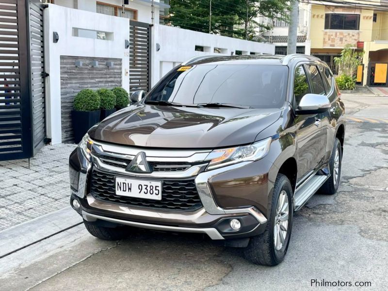 Mitsubishi Montero GLS Premium in Philippines