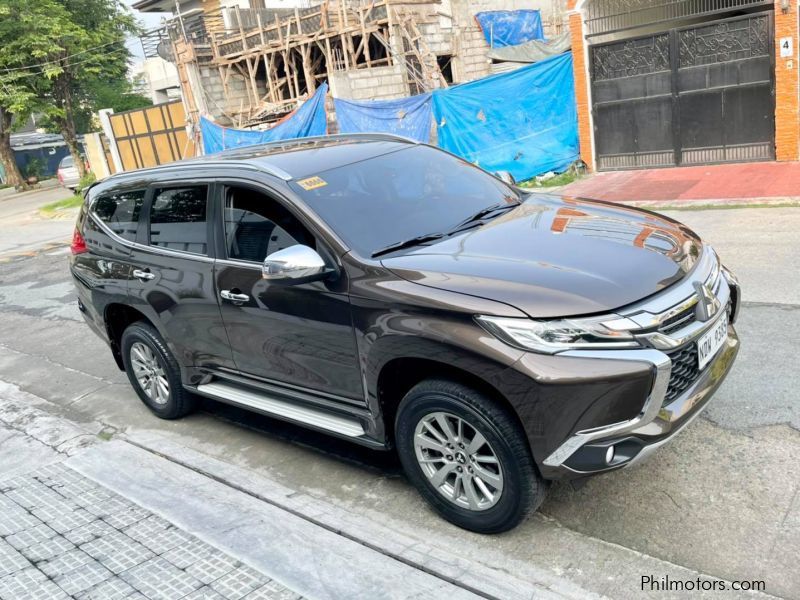 Mitsubishi Montero GLS Premium in Philippines